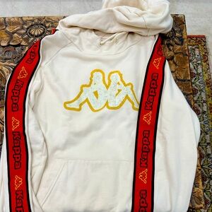 KAPPA BANDA HOODIE XS